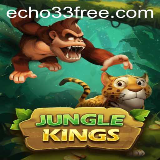 JungleKings: Immerse Yourself in the Adventure