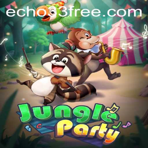 Explore the Thrills of JungleParty and Unlock the Secret of Echo 33